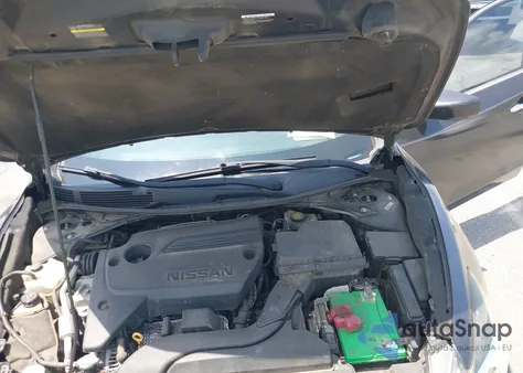 2017 Nissan Altima 2.5 S из США, поврежденный, VIN 1N4AL3AP5HN354982